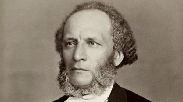 Петр Семёнов-Тян-Шанский. Фото: Wikipedia