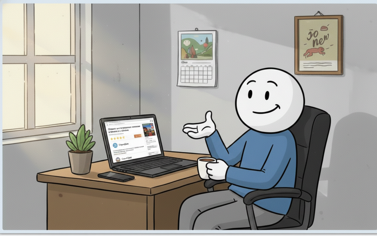 Вы думаете, что клиент ушел думать – а они уже читает отзывы. И смотрит ваших конкурентов.