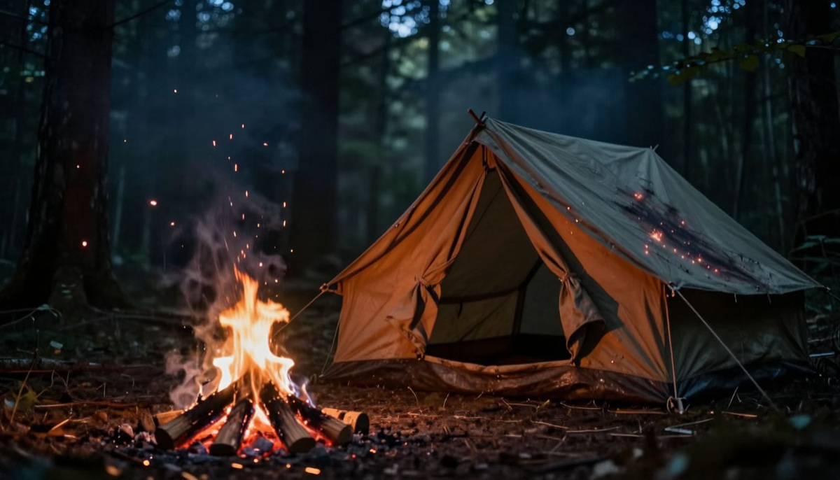 Слушающий тишину, мистические истории, страшные рассказы