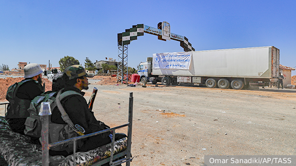     Фото: Omar Sanadiki/AP/TASS   
 Текст: Дмитрий Бавырин