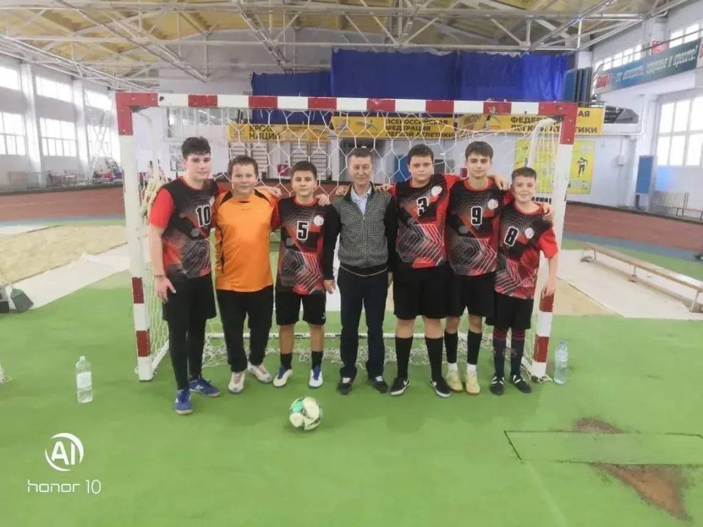    Фото: Управление образования Новошахтинска Редактор