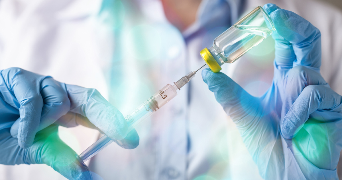 Прививка от давления