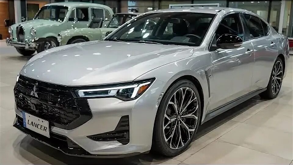Mitsubishi Lancer 2026: возрождение легенды