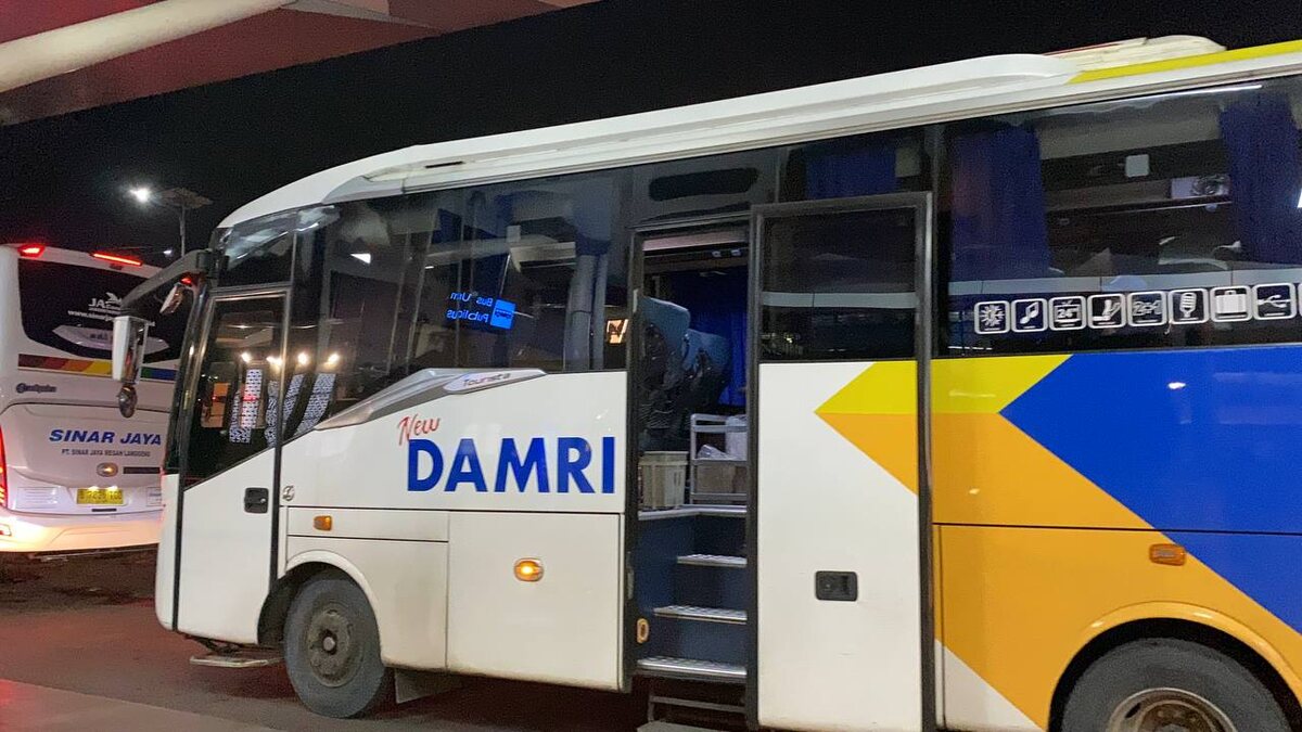 На таких автобусах передвигаются по межгороду