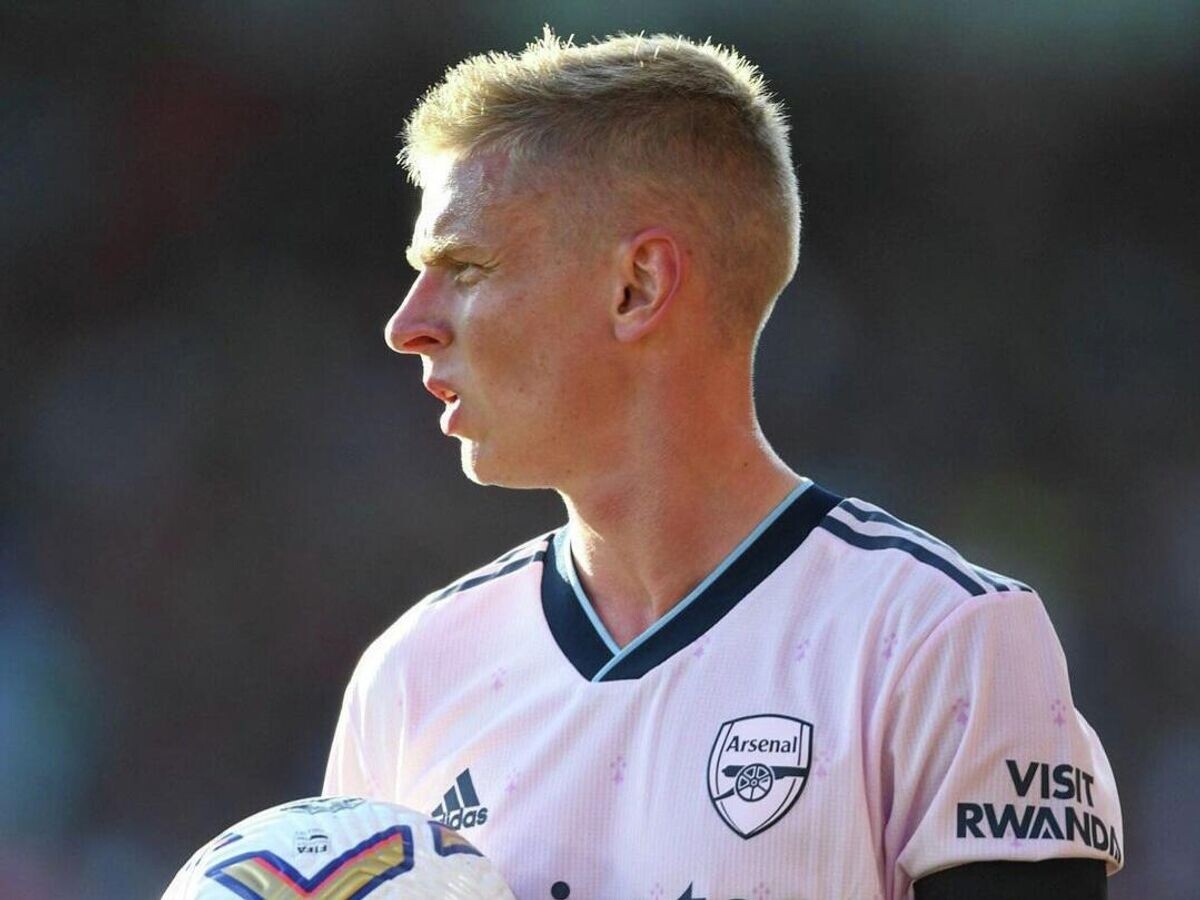    Александр Зинченко | © Соцсети футболиста