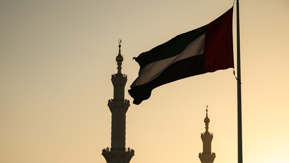    Виды Абу-Даби Автор фото: Евгений Мессман/ТАСС