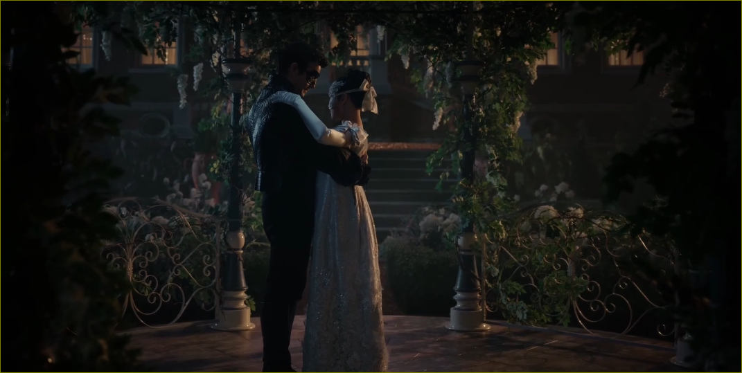 Ждун у телека Бриджертоны 4 сезон