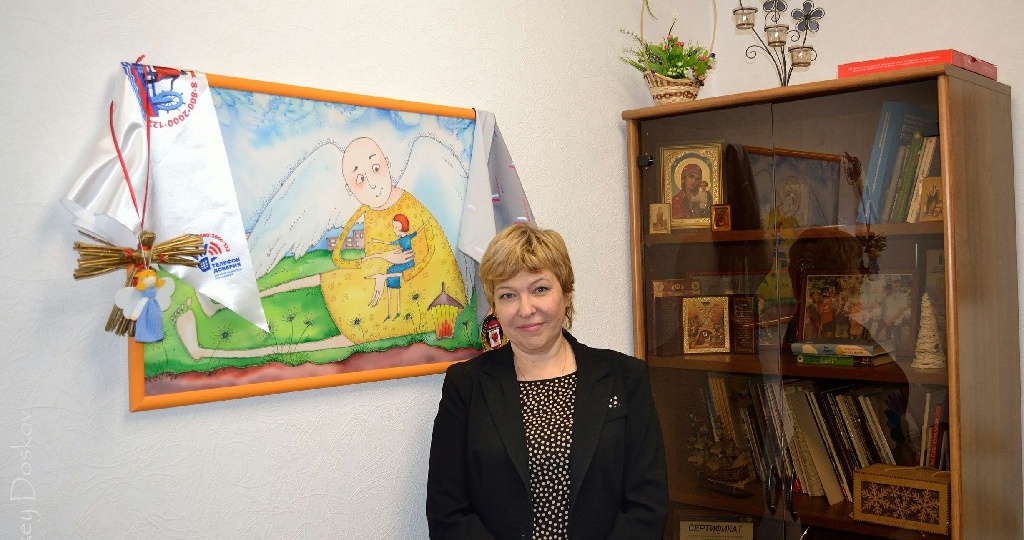 "Имена" - Судьба простого человека. Выпуск 11. Татьяна Загородняя