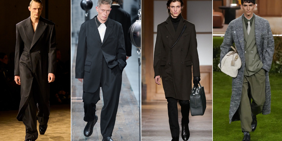 Paris Fashion Week: какие мужские коллекции заслуживают вашего внимания