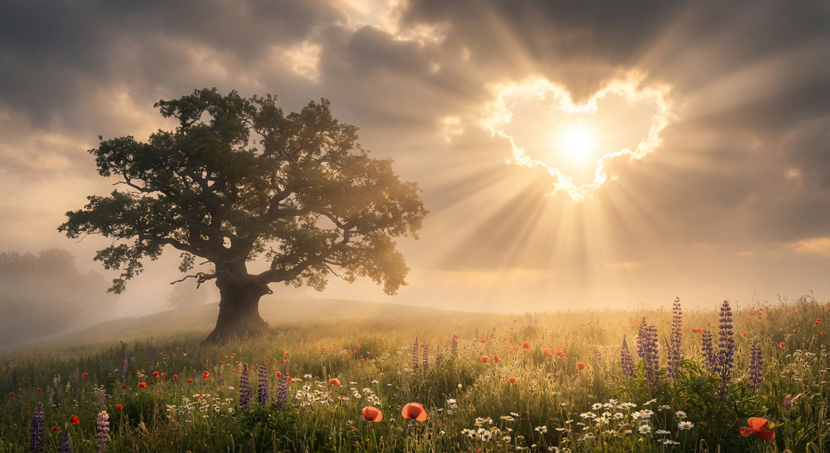 Любовь внутри: как дарить, чтобы обретать