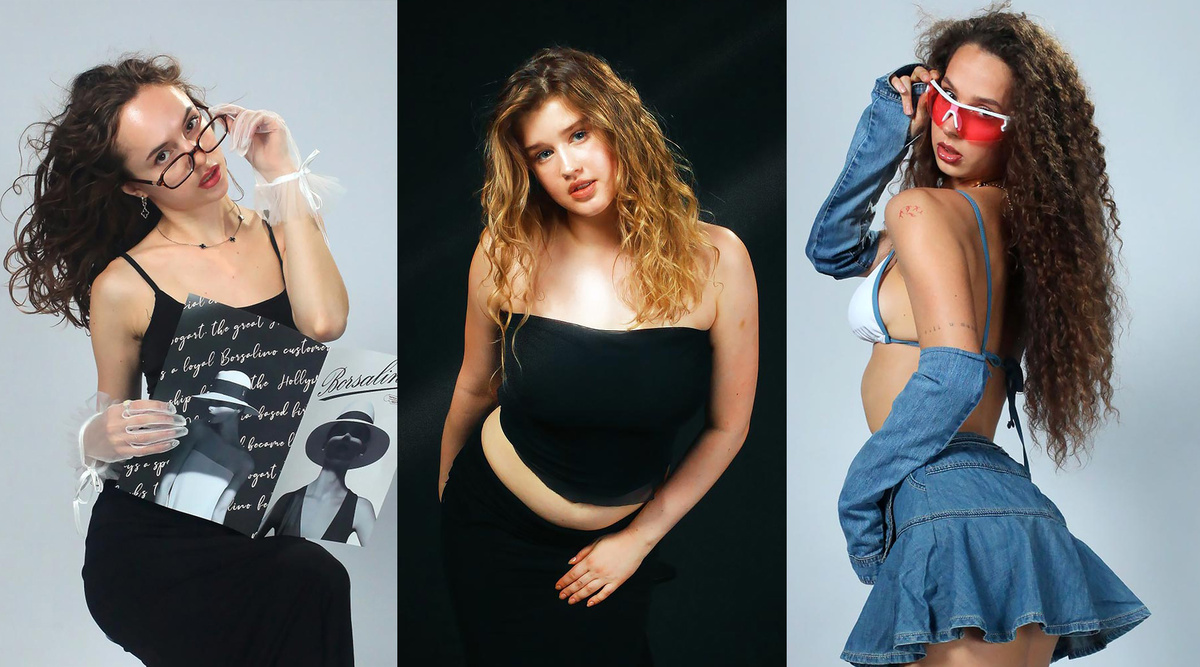 Фотосессия без фотографа