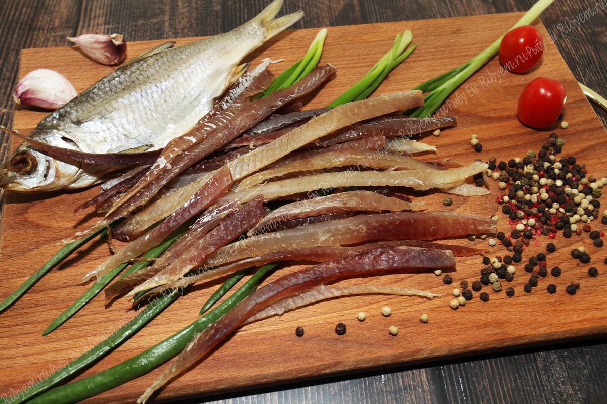    Вяленый налим с можжевельником — секрет северных рыбаков