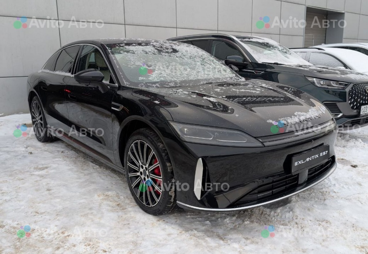 Фото: Avito Авто  📷
