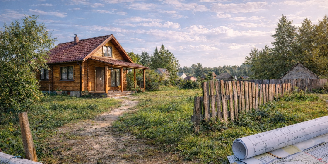 Забор стоит 20 лет, проблем не будет: миф, который стоит владельцам участков в Подмосковье от 200 000 рублей