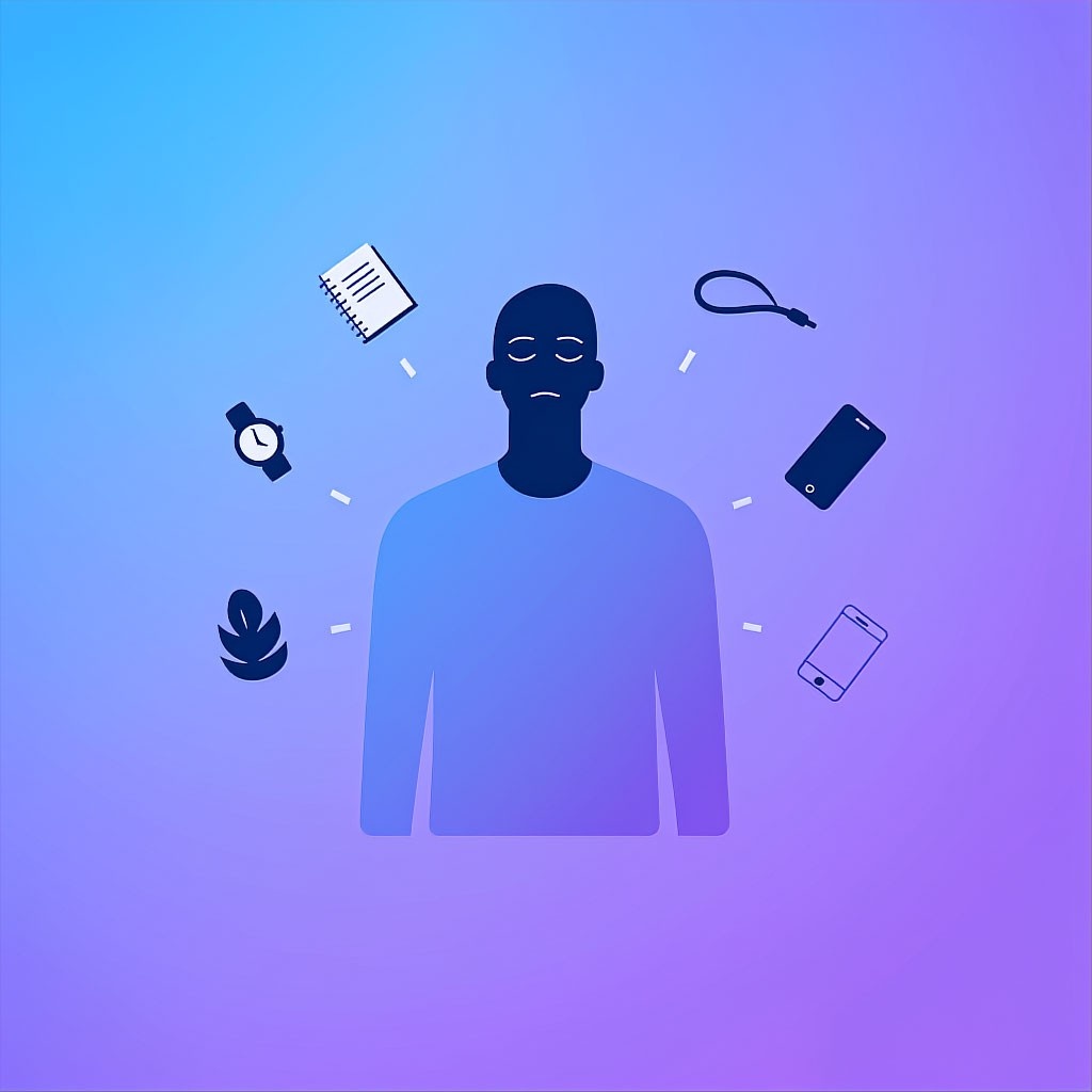 Как будто ты больше не обязан всё удерживать. Достаточно присутствовать и действовать.