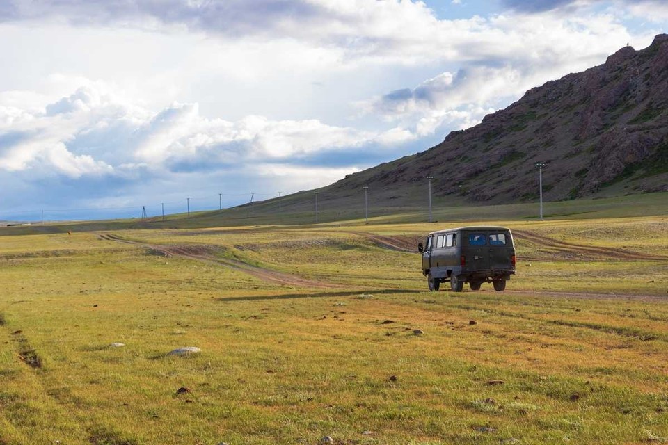    Буханка - лидер продаж УАЗ. Al.geba / Shutterstock.com / Fotodom