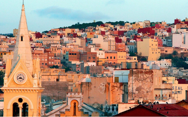 Испания в Африке