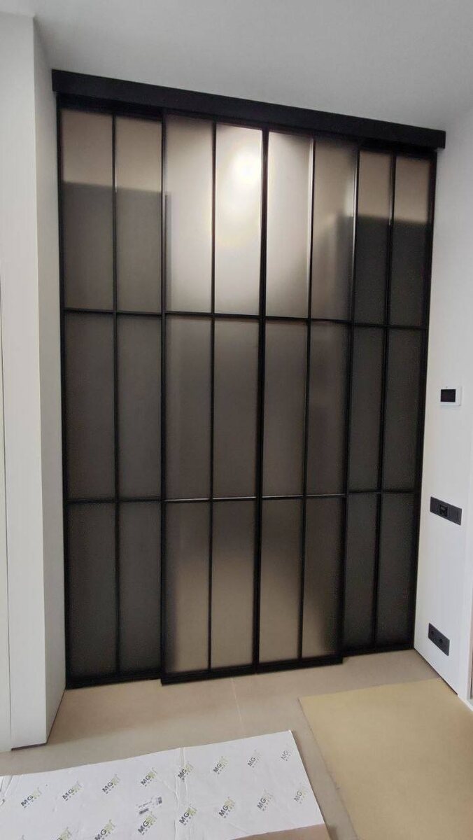 Grace подвесная перегородка