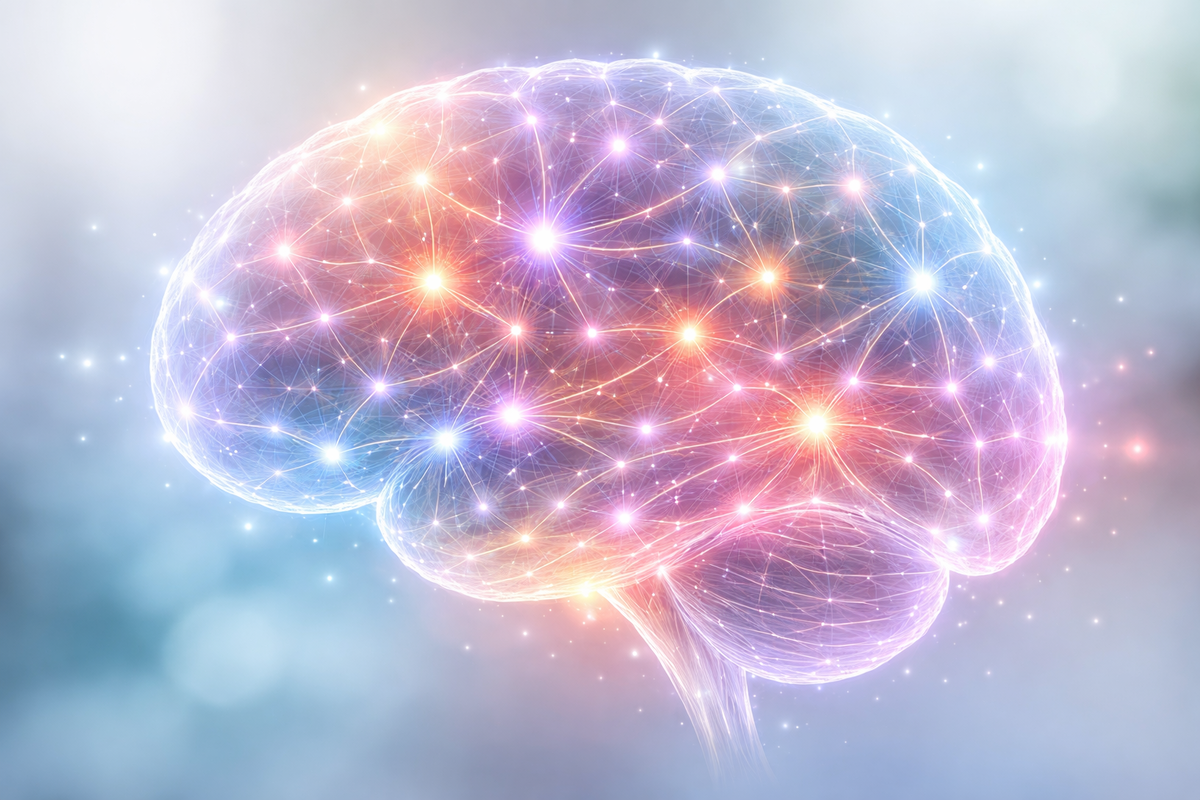 Человеческий мозг на протяжении всей жизни продолжает развиваться. Менопауза - это не угасание