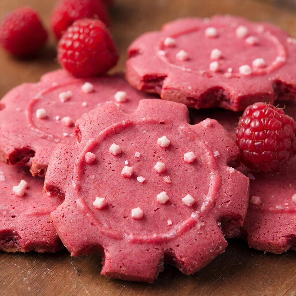 Малиновые пряники: ароматное лакомство из детства 