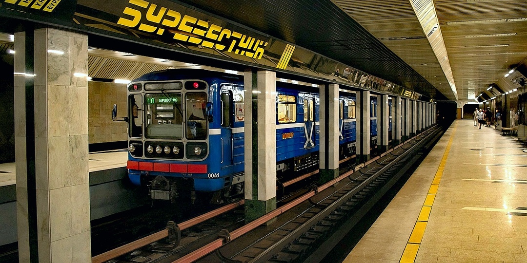 5 cамых коротких линий метро в России