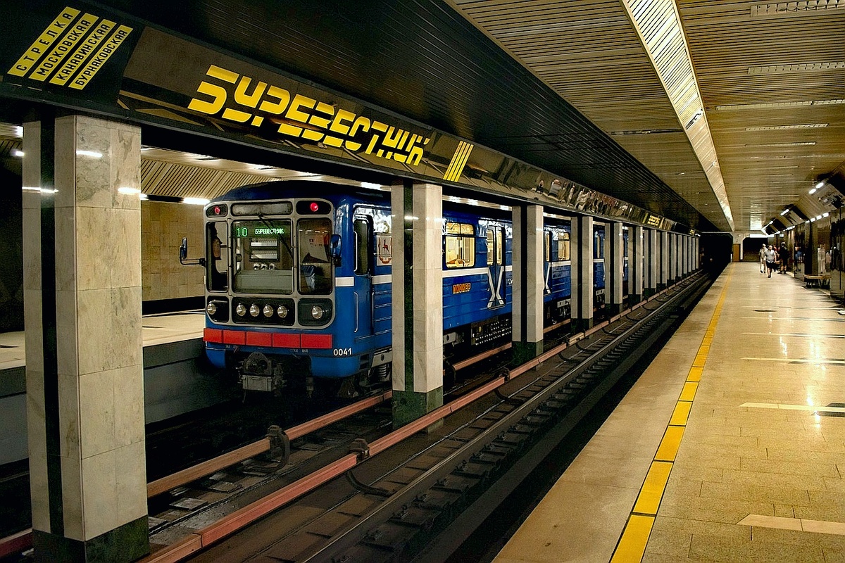 Какие линии метро в российских городах самые короткие?