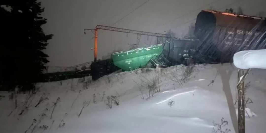 ❗Сход поезда Оричи - Шалегово Кировская обл. Как повезут пассажиров?