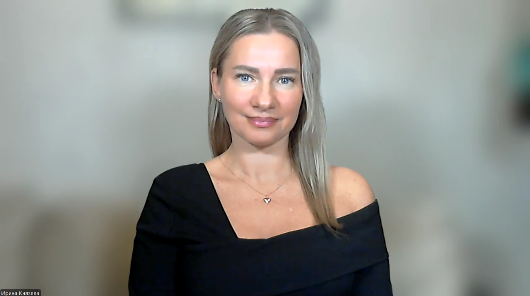 На фото автор Дзен-канала, Ирина Князева, карьерный консультант №1 по мнению ведущего отраслевого сервиса HRTIME