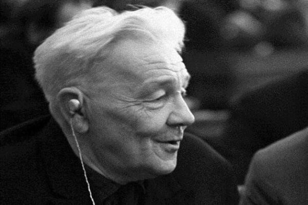 Лингвист Лев Успенский. Фото: culture.ru