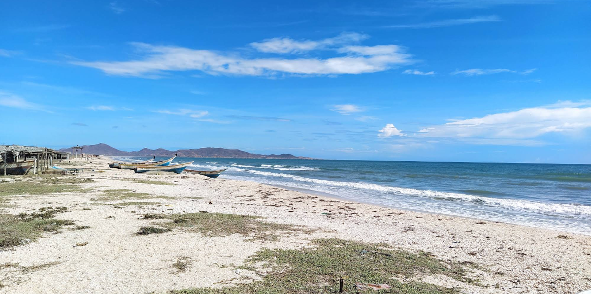 Пляж Boca de Rio