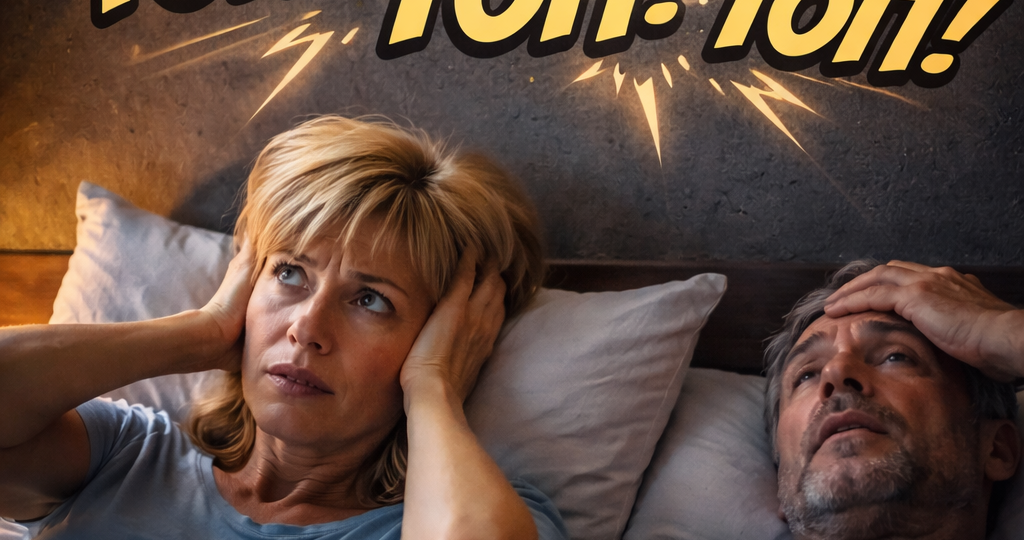 Соседка сверху топает — как бороться без скандала