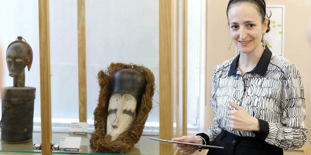 Возвращаюсь к вам снова с рубрикой #Они_открывают_культуру_заново!