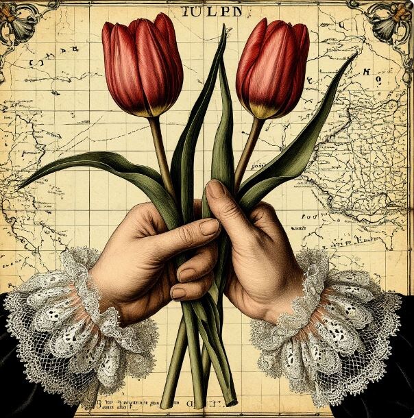Многие не догадываются, что название тюльпана родилось из-за его сходства с восточным тюрбаном, хотя в самой Турции его нежно называют совсем иначе — [лале]