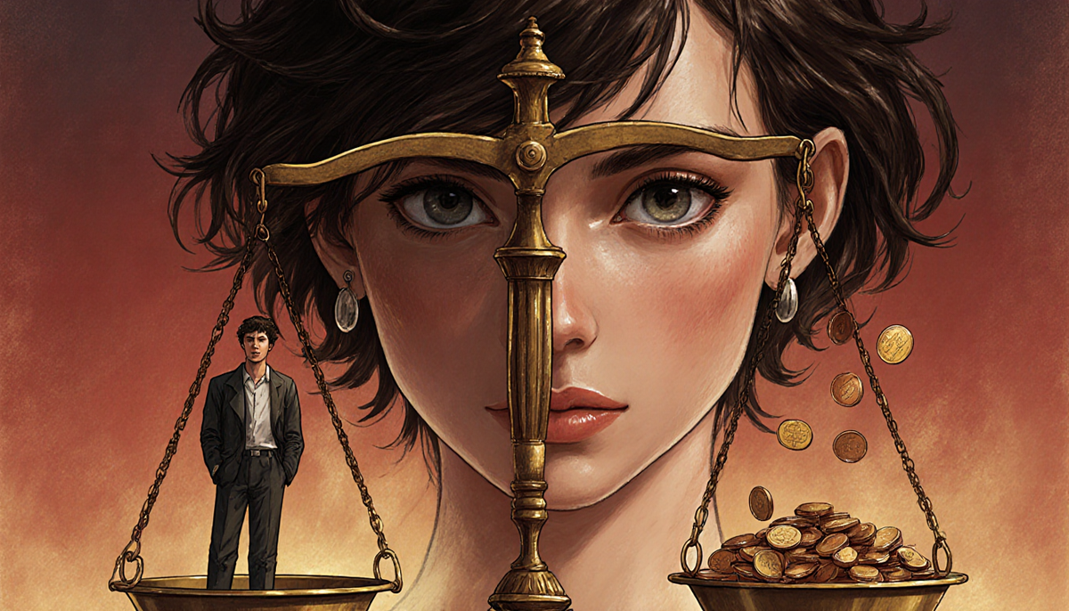 деньги — «самый честный индикатор внутреннего состояния», звучит красиво, но он слишком упрощает сложную реальность