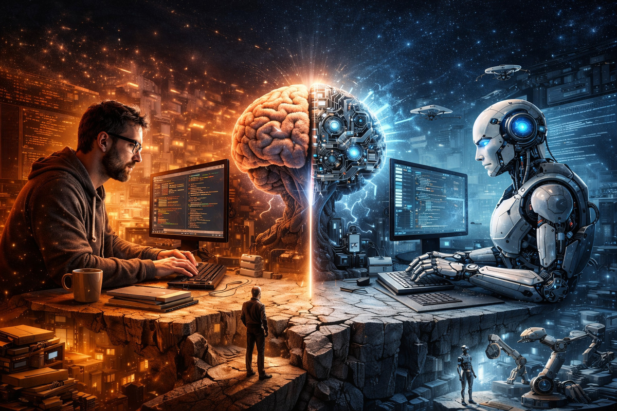 Заменит ли ИИ программистов?