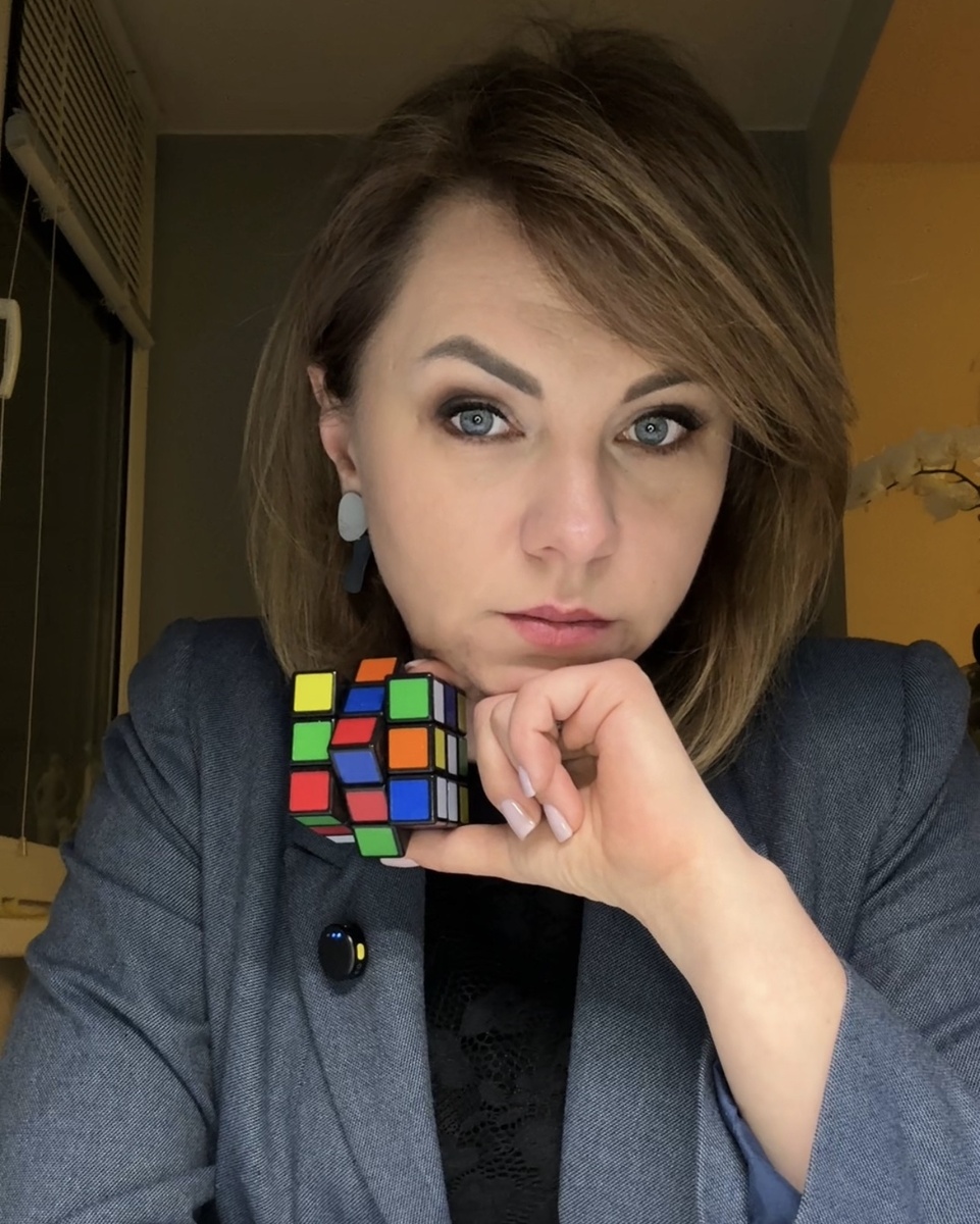 Наталья Андреева — автор тг-канала о системном росте бизнеса. Присоединяйтесь по ссылке в шапке профиля. 