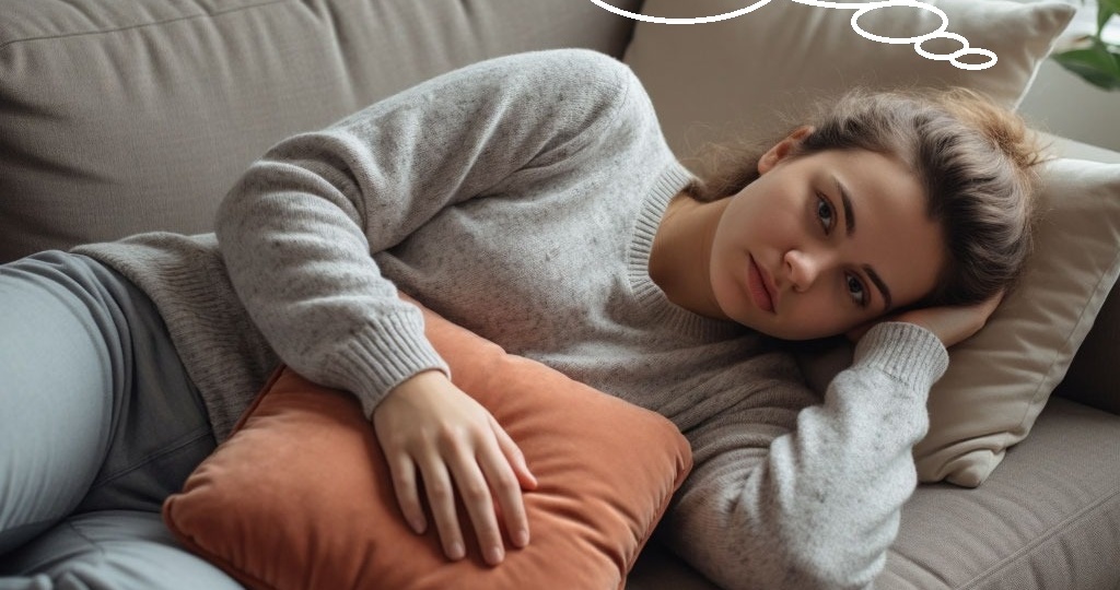 «Живот как барабан»: что есть при вздутии и СРК, чтобы успокоить бунт в животе