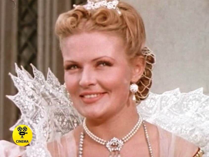 "Костёр бессмертия" (1955).