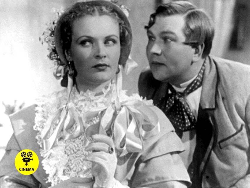 "Матрос Чижик" (1955).