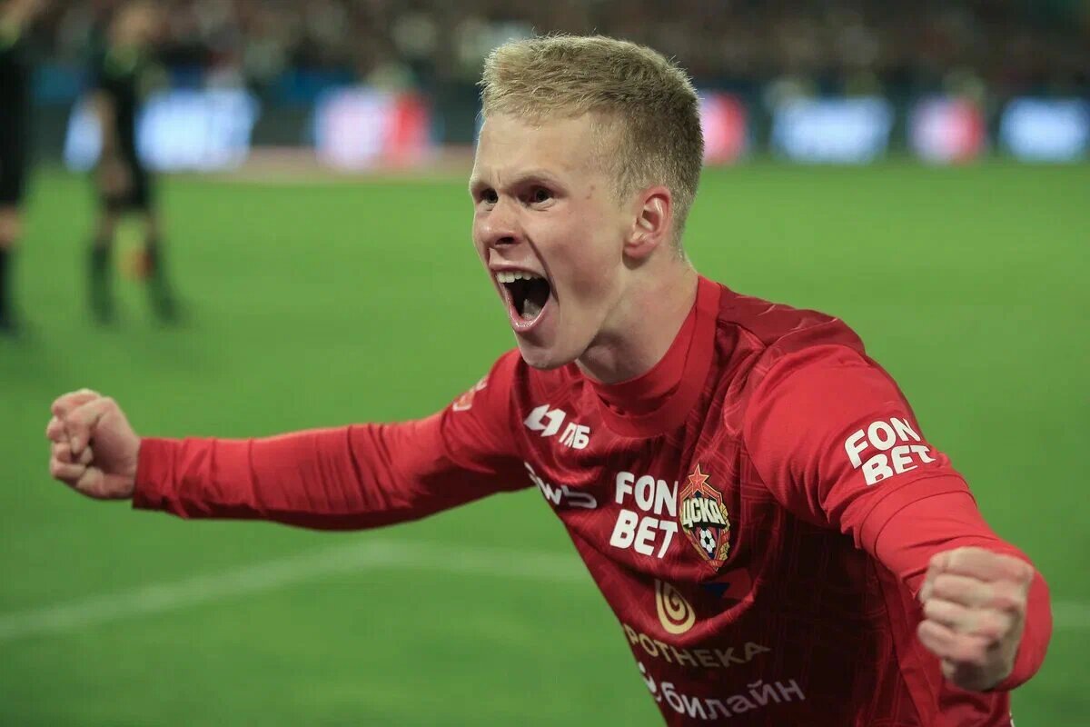 Матвей Кисляк