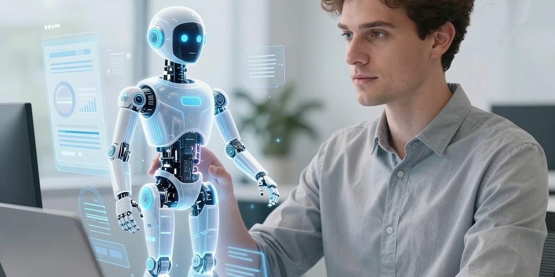 ИИ в бизнесе - что реально может сделать робот за вас и зачем это важно