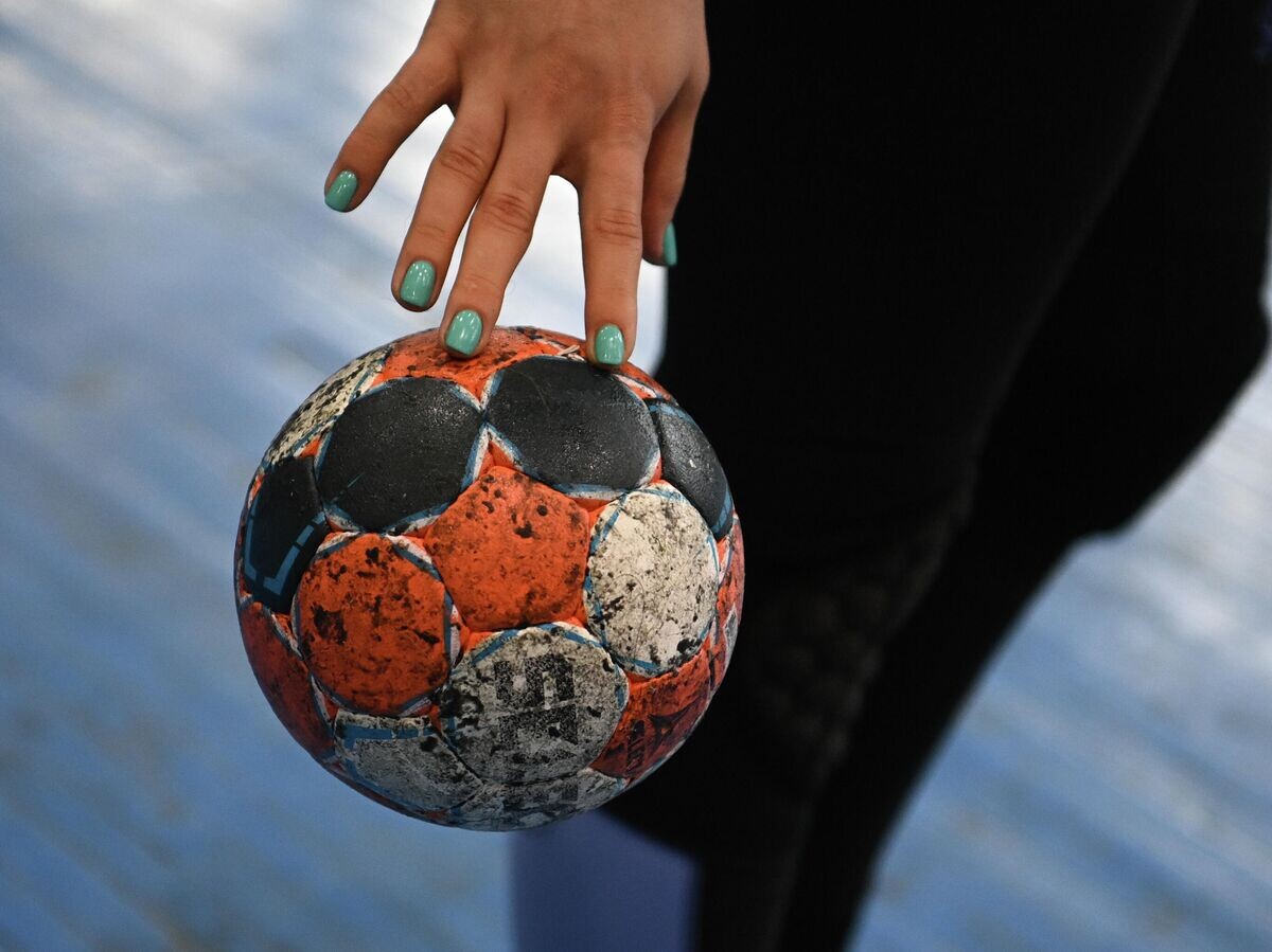    Гандбол | © РИА Новости / Алексей Филиппов