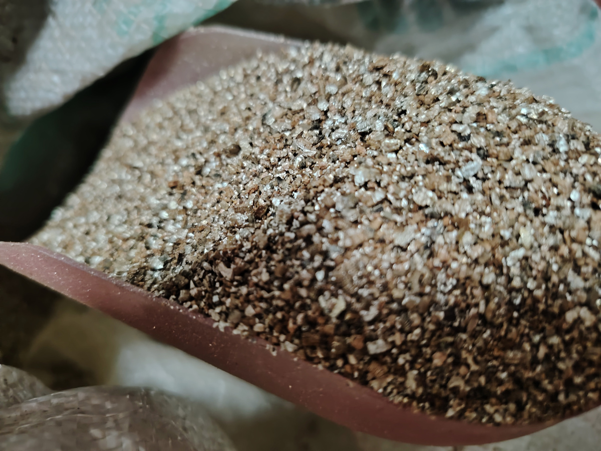 Вермикулит