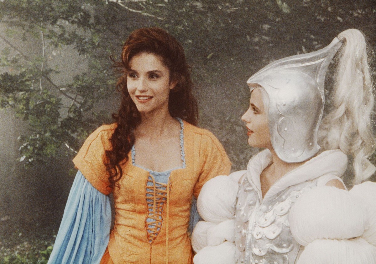 «Фантагиро, или Пещера Золотой Розы» (1991)