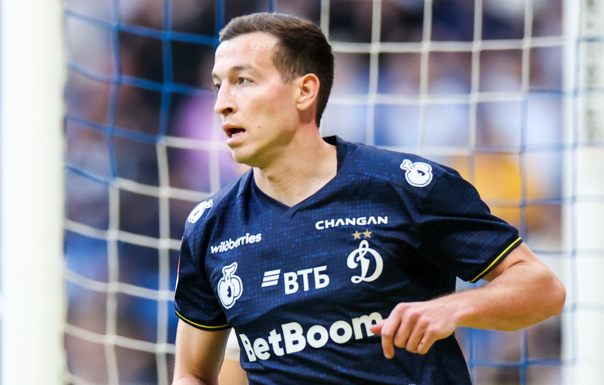    Денис Макаров  Валерий Шарифулин/ТАСС