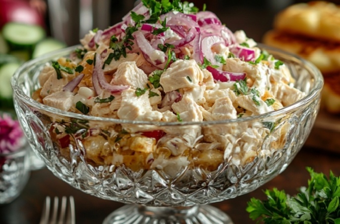 Салат «Министерский» классический: рецепт вкусного наследия