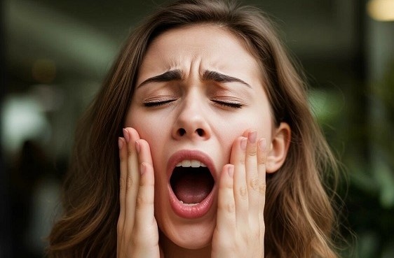 Почему человек зевает