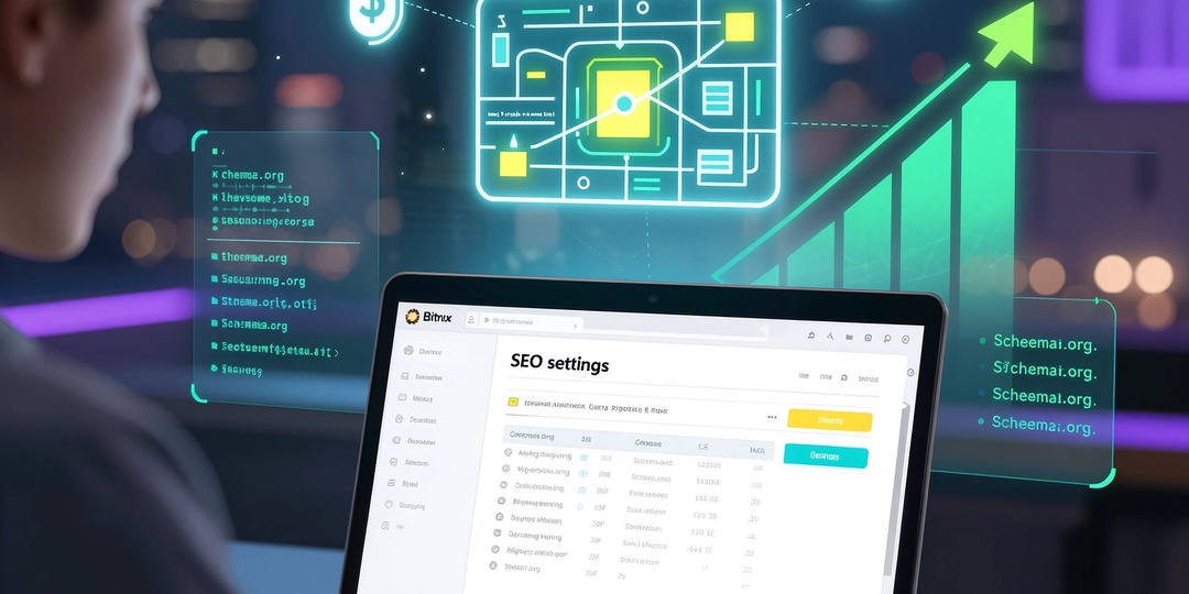 Как настроить SEO для интернет магазина на Битриксе: пошаговая инструкция