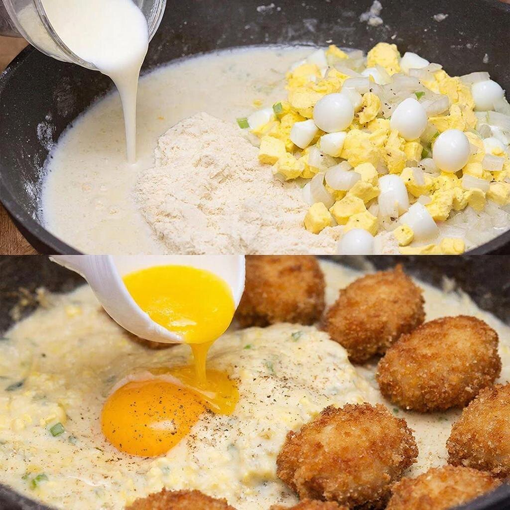 Яичные Сеченики: Возрождение Забытого Вкуса 