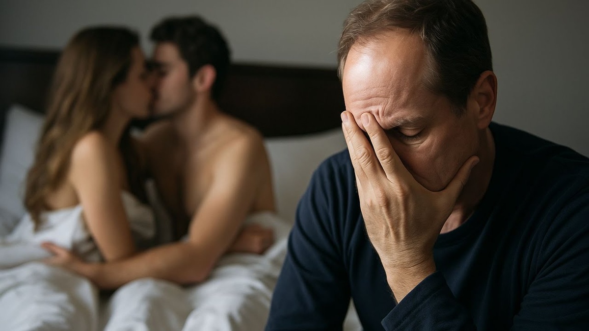 Застал жену с другим. И понял, что всё кончено Истории из жизни - YouTube